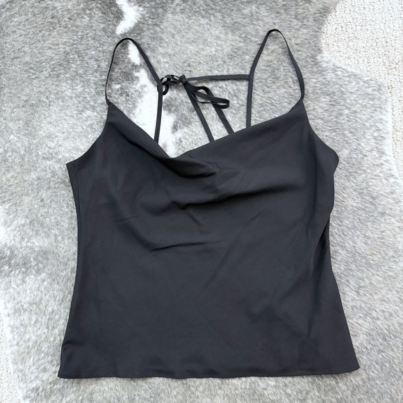 Topshop Cowl Draped Neck Camisole - Picture 2 of 9